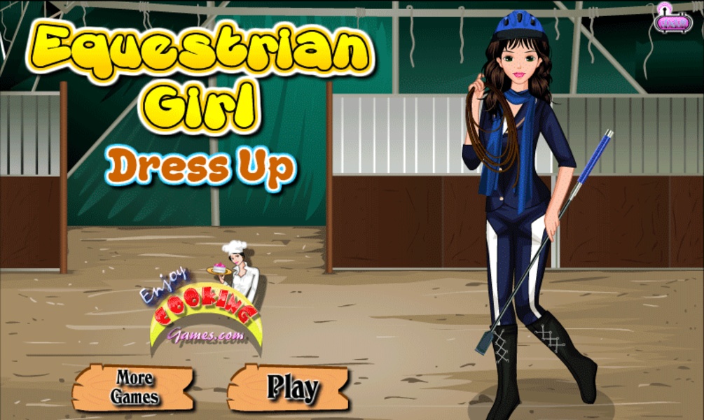 Equestrian Girl - Preview 4