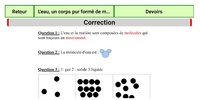 Physique Chimie 4ème screenshot 1