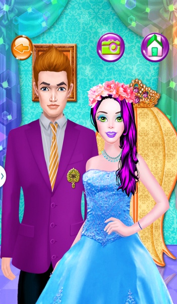 Couple Wedding Salon - Preview 2