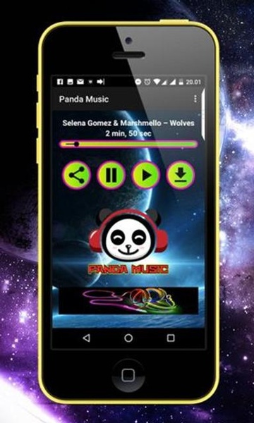 Panda Music - Preview 2