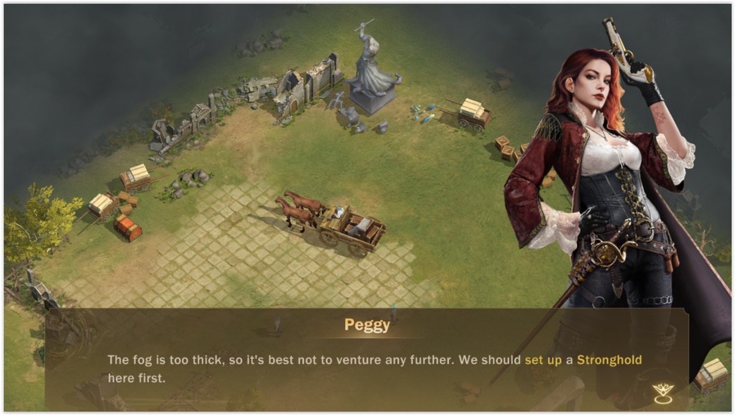 Misty Continent: Cursed Island - Preview 1