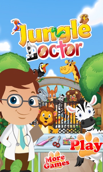 Jungle Doctor - Preview 8