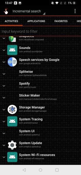 QuickShortcutMaker - Preview 12