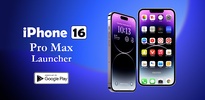 iphone 16 Pro Max Launcher screenshot 4