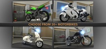 Traffic Rider screenshot 1
