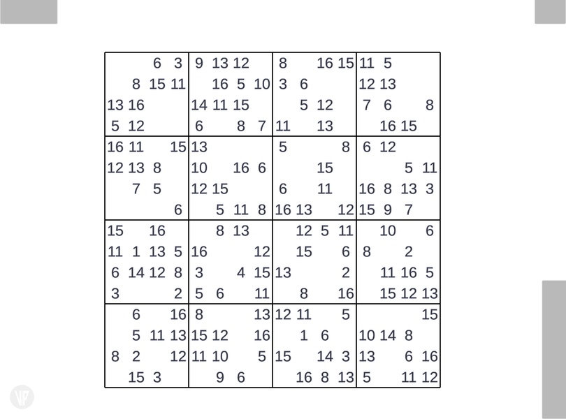Sudoku 16 - Preview 11