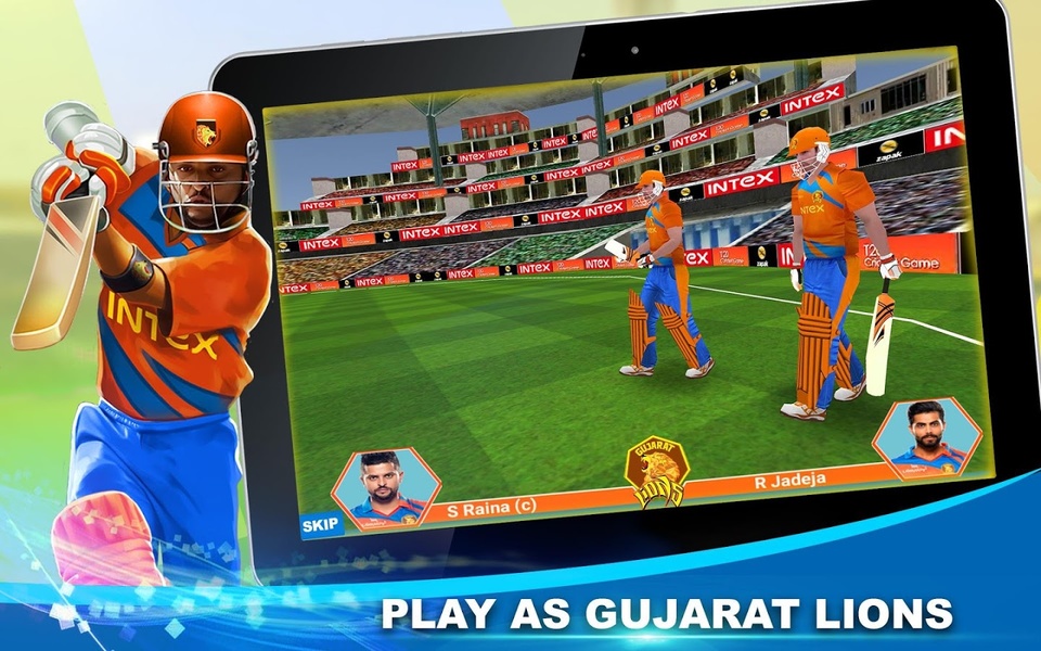 GujaratLions - Preview 7