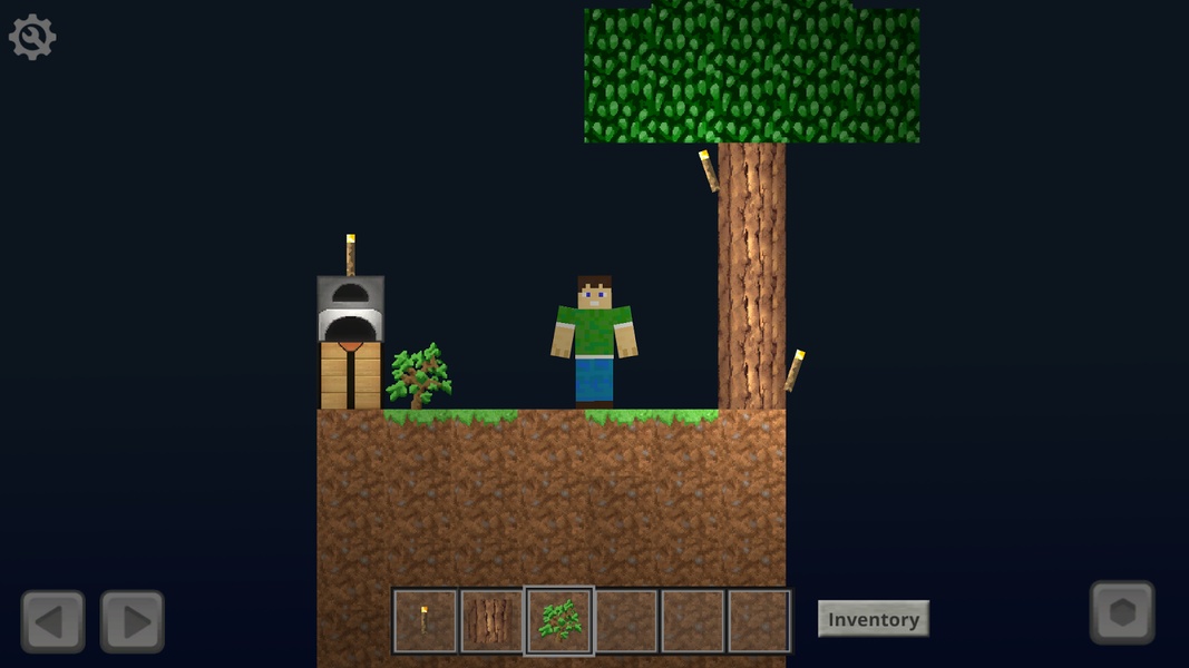 SkyLand - Preview 7
