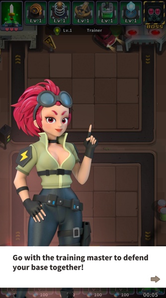 Random TD - Preview 1