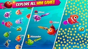 Big Eat Fish Games Shark Games screenshot 10