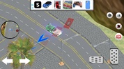 US Police Helicopter Car Chase: Cop Car Game 2020 screenshot 4