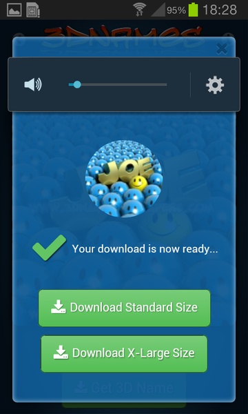 3DNames - Preview 9