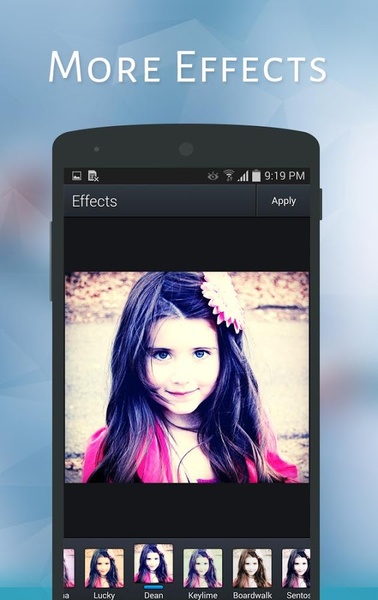 PhotoEfficts and Editor - Preview 9