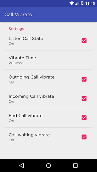 Call Vibrator - Preview 3