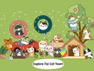 My Cat Town - Tizi Pet Games screenshot 9