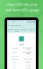 Device Info 360: CPU, Phone screenshot 15