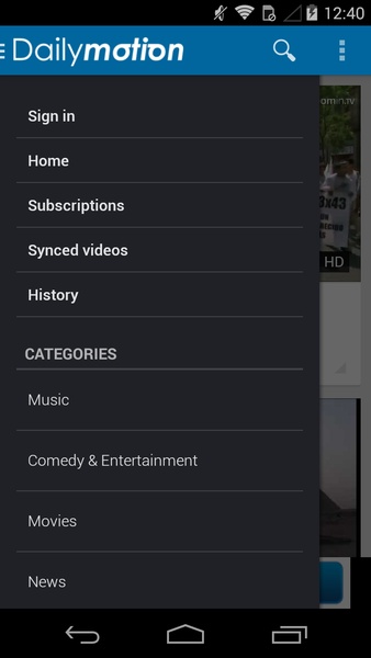 Dailymotion free online movies