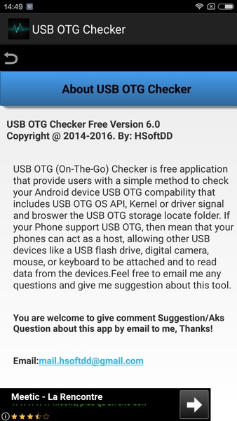 USB OTG Checker - Preview 1