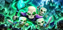 Clash of Wizards: Battle Royale feature