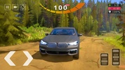 Car Simulator 2020 - Offroad C screenshot 6