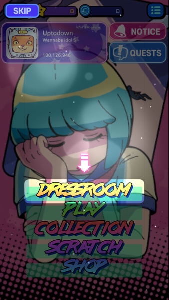 Galaxxy Idols - Preview 1
