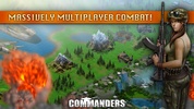 Commanders screenshot 12