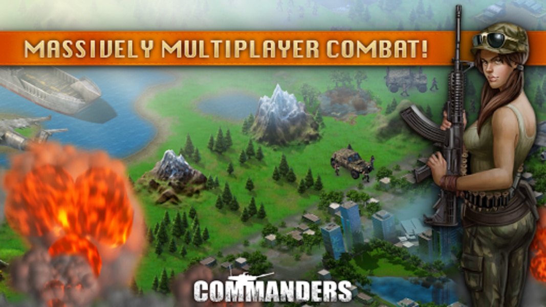 Commanders - Preview 12