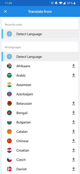 Download do APK de Translate All-Translator & VPN para Android