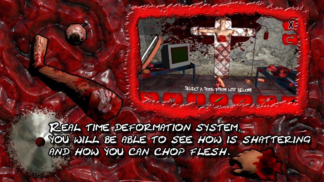Tortura al asesino 2 - Preview 1