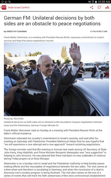 Jerusalem Post - Preview 9