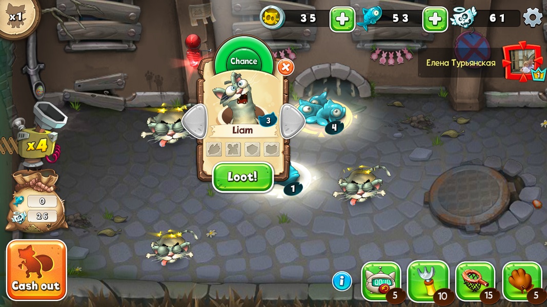 Cats Empire - jogo de gato – Apps no Google Play