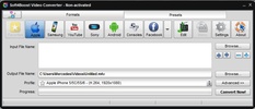 Soft4Boost Video Convert screenshot 4