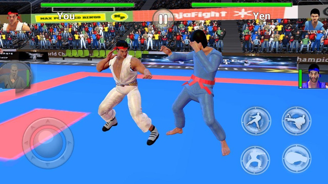 Karate Fighter: Fighting Games - Preview 6