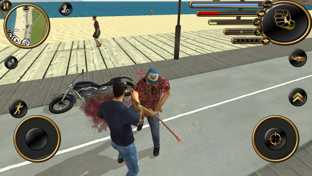 Vegas Crime City - Preview 4