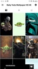 Baby Yoda Wallpaper HD 4K – The Mandalorian screenshot 7