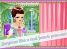 French Princess Facial screenshot 1