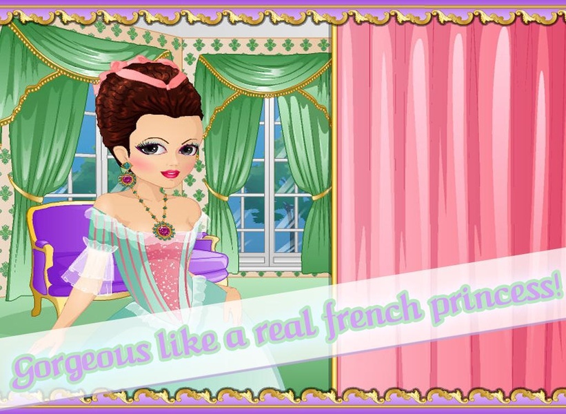 French Princess Facial - Preview 1