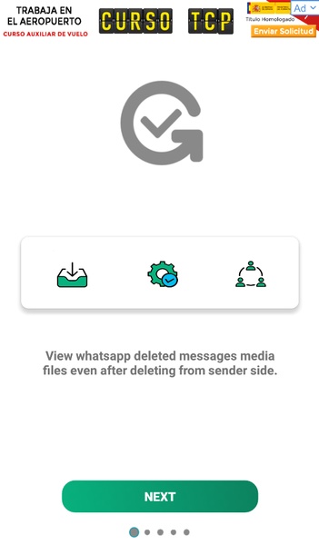 recover and view deleted messages - Preview 3