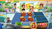 Cooking Town - Restaurant Game screenshot 11