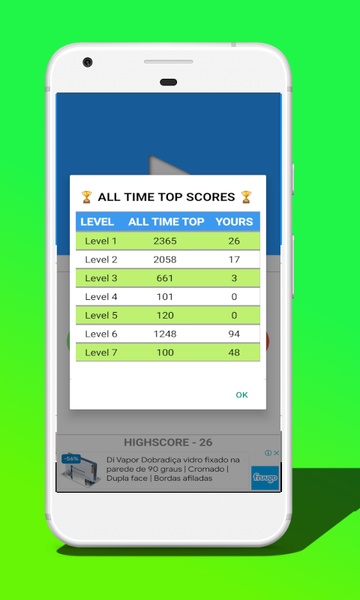 Word or Color - Preview 1