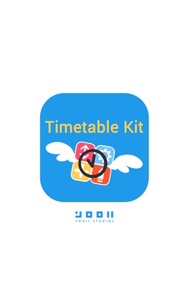 Timetable Kit - Preview 5