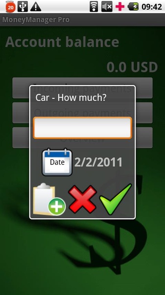 MoneyManager - Preview 6