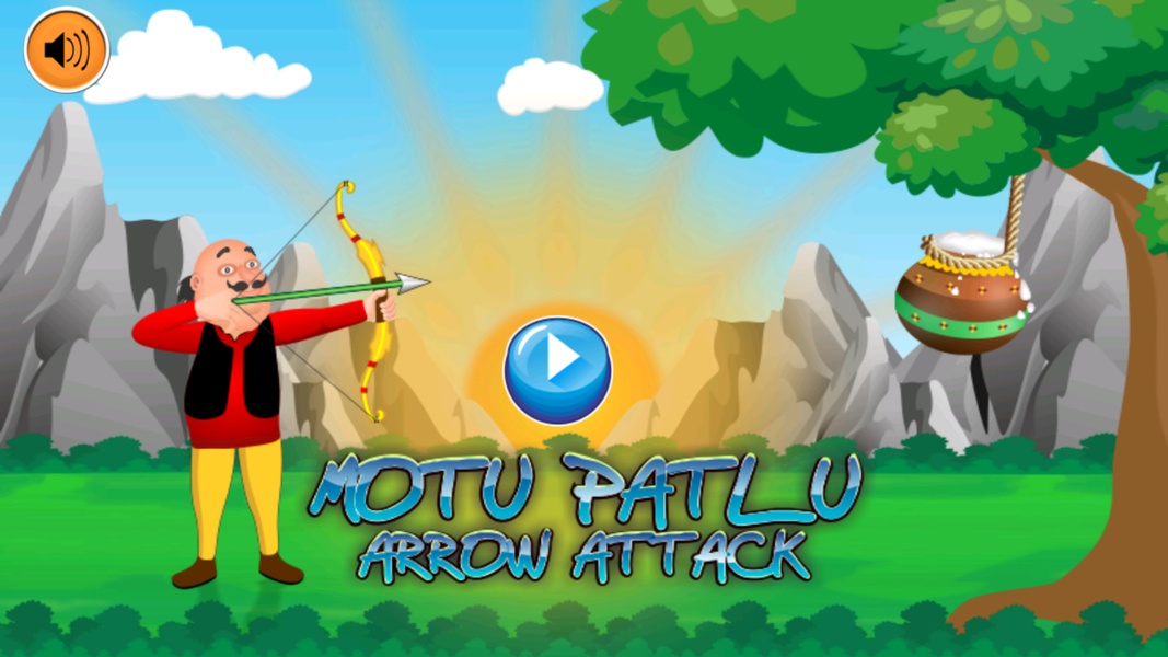 Motu Patlu Arrow Attack - Preview 1
