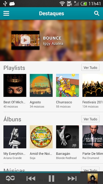 MEO Music - Preview 5