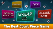 Court Piece - Rang, Hokm, Coat screenshot 5