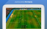 Super Arcade Soccer screenshot 1