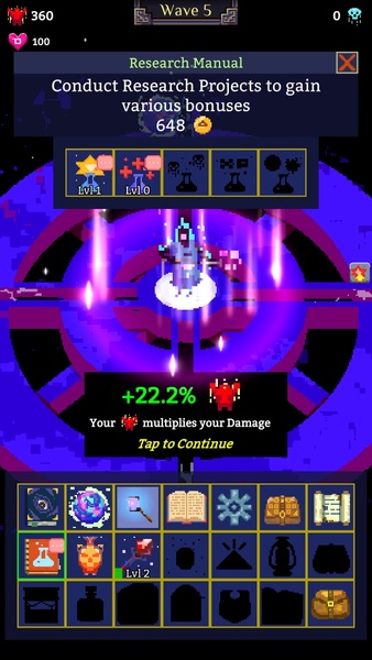 Tap Wizard 2 - Preview 4
