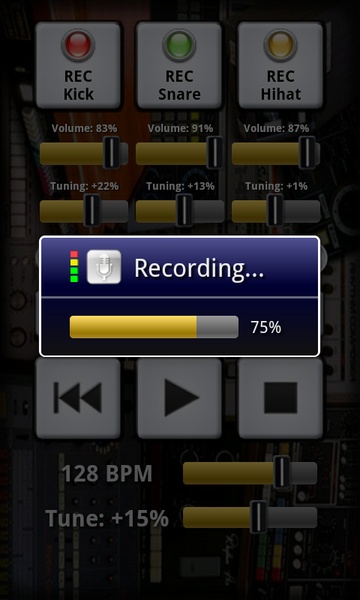 My BeatBox - Preview 4