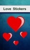 Romantic stickers screenshot 5