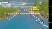 Turbo Boat Race screenshot 1